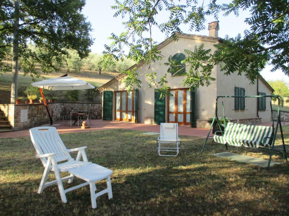 Holiday home Podere La Campagnola San Gimignano